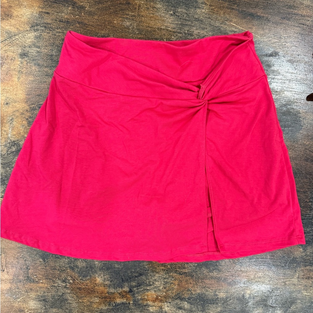 L*Space Fuchsia Skort